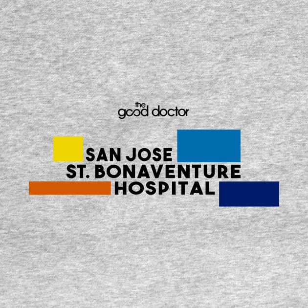 THE GOOD DOCTOR: ST BONAVENTURE by FunGangStore